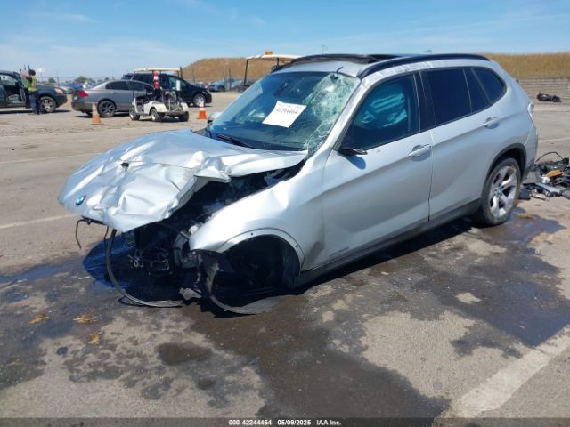 WBAVM1C57FVZ94114 BMW X1 Sdrive28i