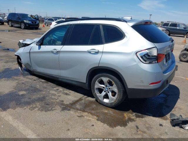 WBAVM1C57FVZ94114 BMW X1 Sdrive28i