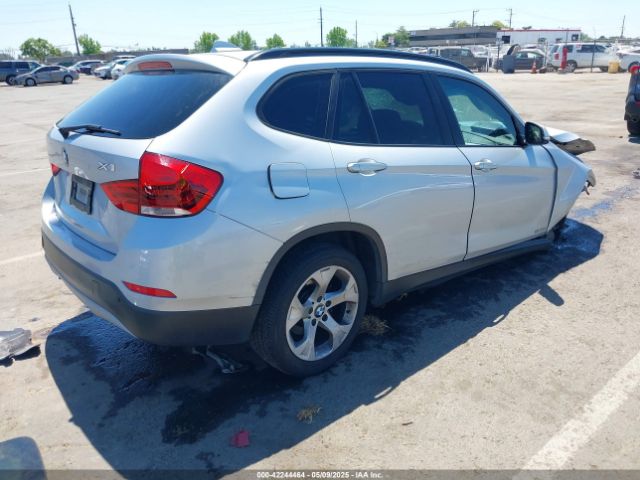 WBAVM1C57FVZ94114 BMW X1 Sdrive28i