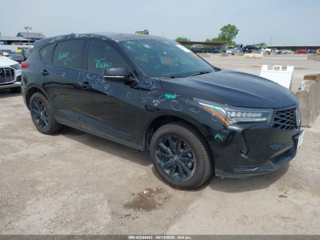 2025 ACURA RDX 5J8TC2H44SL013182 Photo 0