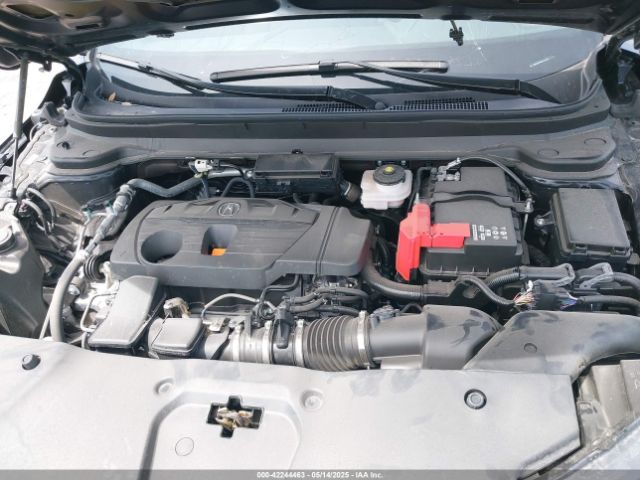 2025 ACURA RDX 5J8TC2H44SL013182 Photo 9