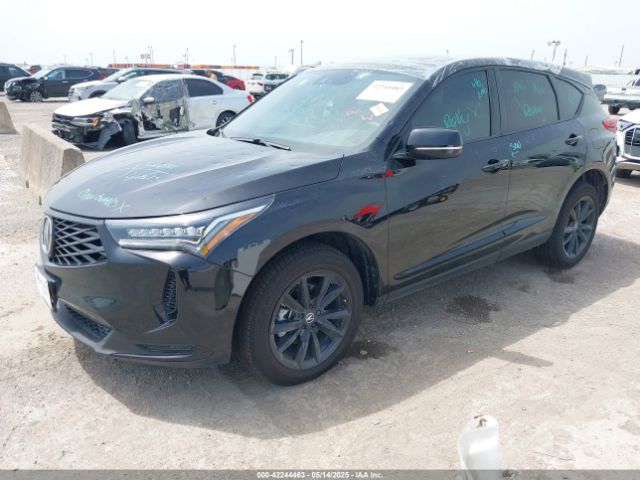 2025 ACURA RDX 5J8TC2H44SL013182 Photo 1