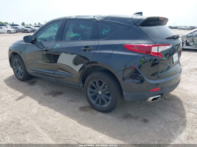 2025 ACURA RDX 5J8TC2H44SL013182 Photo 2
