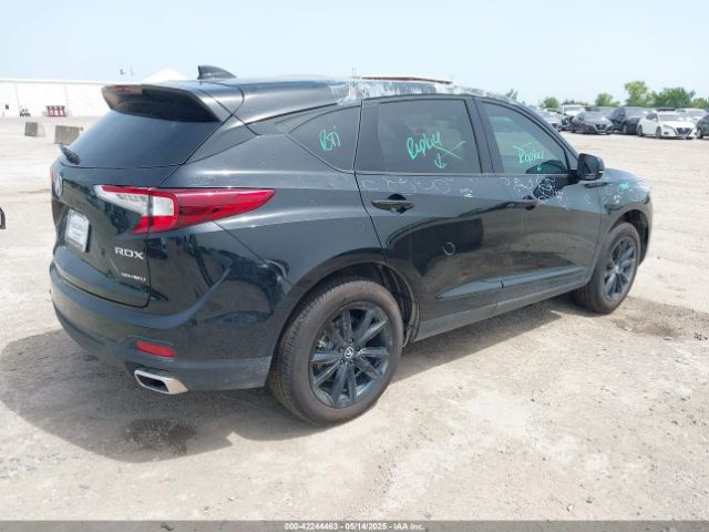 2025 ACURA RDX 5J8TC2H44SL013182 Photo 3