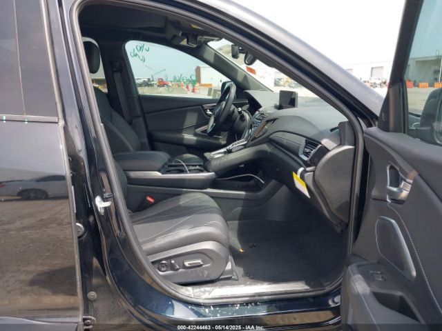 2025 ACURA RDX 5J8TC2H44SL013182 Photo 4