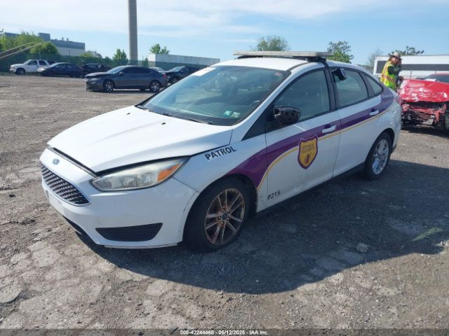 1FADP3F26FL372284 Ford FOCUS SE