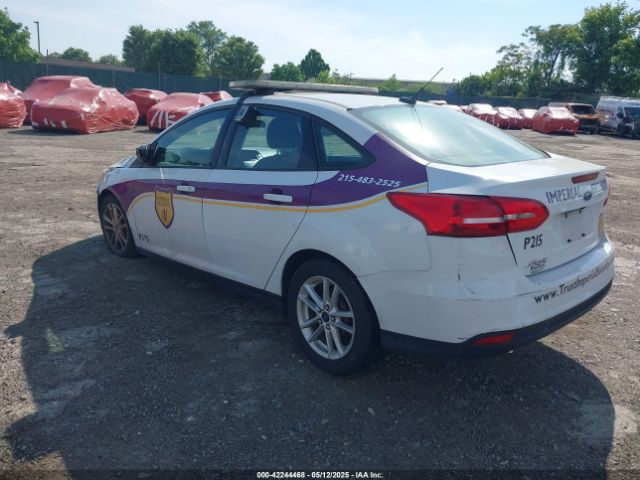 1FADP3F26FL372284 Ford FOCUS SE