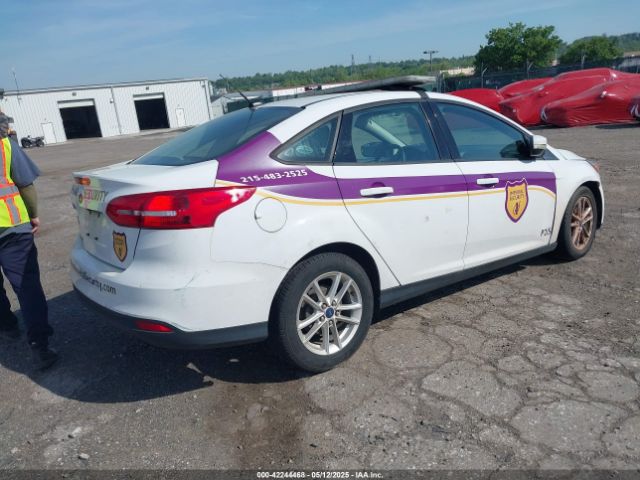 1FADP3F26FL372284 Ford FOCUS SE