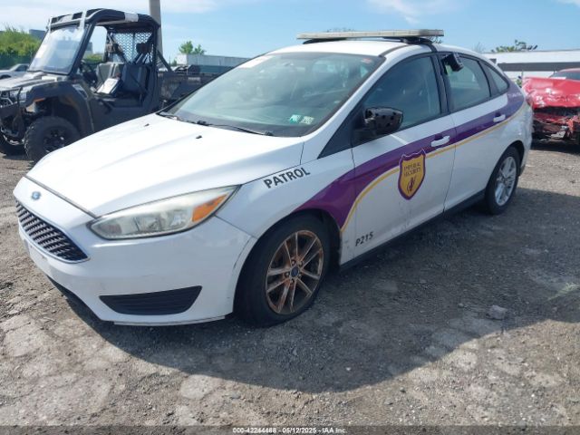 1FADP3F26FL372284 Ford FOCUS SE