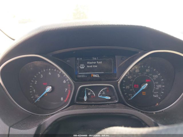 1FADP3F26FL372284 Ford FOCUS SE