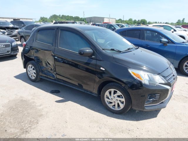 2024 MITSUBISHI MIRAGE ML32AUHJ7RH003831