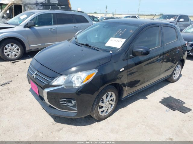 2024 MITSUBISHI MIRAGE ML32AUHJ7RH003831 Photo 1