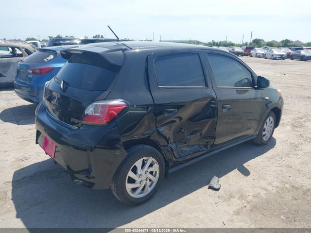 2024 MITSUBISHI MIRAGE ML32AUHJ7RH003831 Photo 3