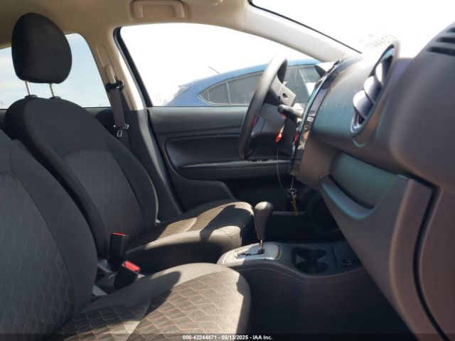 2024 MITSUBISHI MIRAGE ML32AUHJ7RH003831 Photo 4