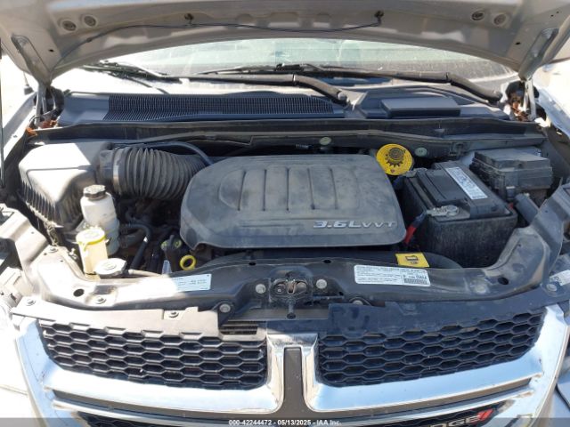2C4RDGCG7ER140749 Dodge Grand Caravan Sxt