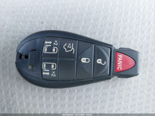 2C4RDGCG7ER140749 Dodge Grand Caravan Sxt
