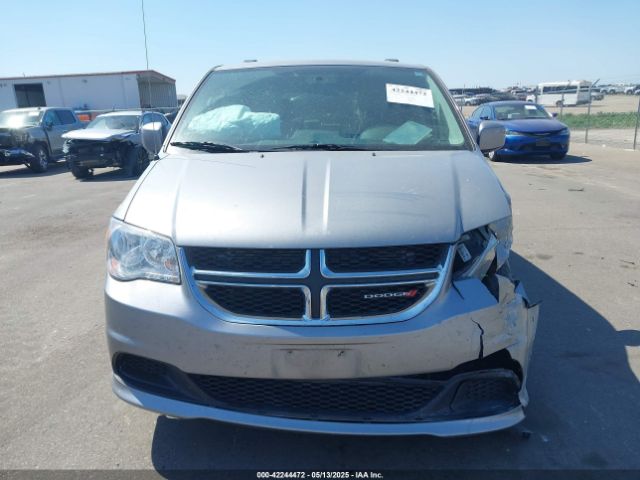 2C4RDGCG7ER140749 Dodge Grand Caravan Sxt