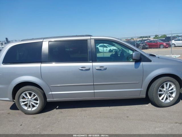 2C4RDGCG7ER140749 Dodge Grand Caravan Sxt