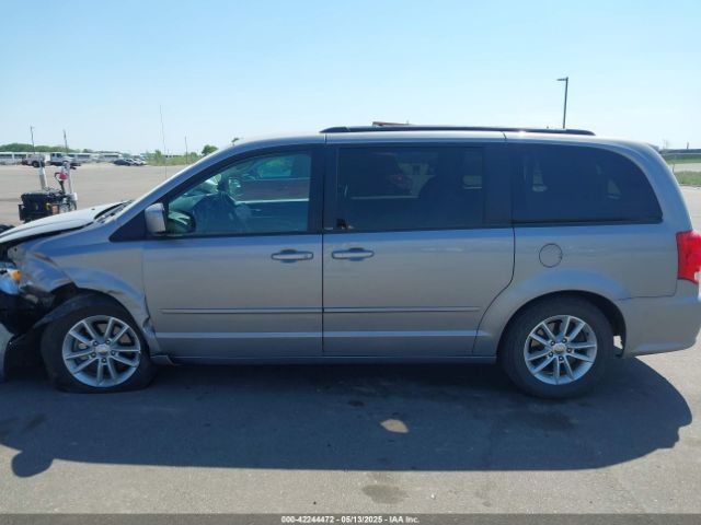 2C4RDGCG7ER140749 Dodge Grand Caravan Sxt