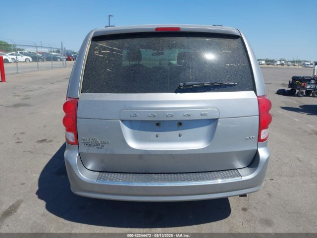 2C4RDGCG7ER140749 Dodge Grand Caravan Sxt
