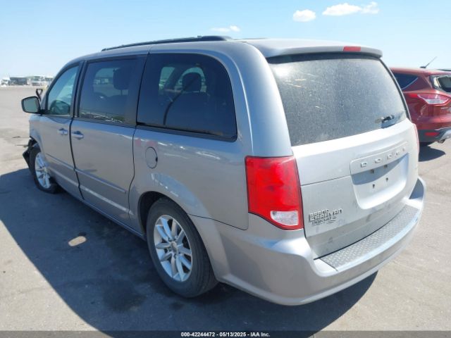 2C4RDGCG7ER140749 Dodge Grand Caravan Sxt