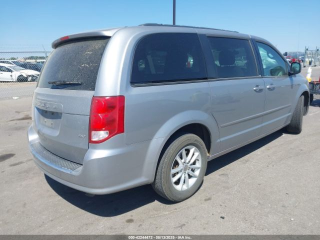 2C4RDGCG7ER140749 Dodge Grand Caravan Sxt