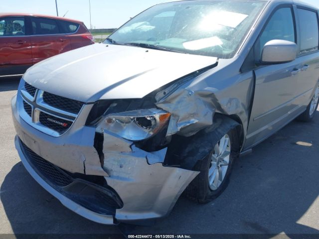 2C4RDGCG7ER140749 Dodge Grand Caravan Sxt