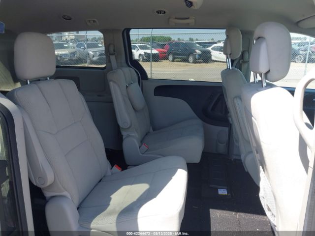 2C4RDGCG7ER140749 Dodge Grand Caravan Sxt