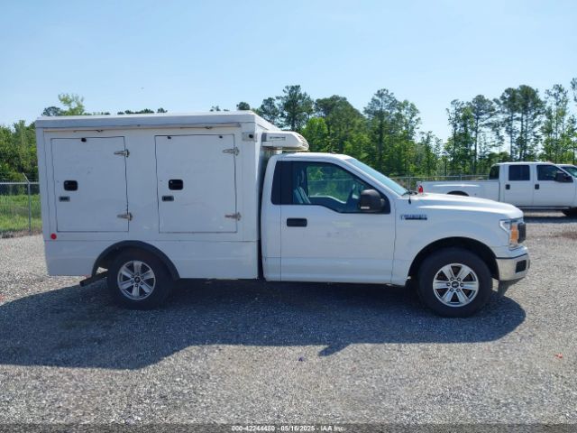 1FTMF1C52JKE86815 Ford F-150 Xl