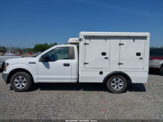 1FTMF1C52JKE86815 Ford F-150 Xl