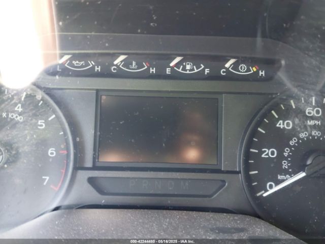 1FTMF1C52JKE86815 Ford F-150 Xl