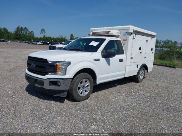 1FTMF1C52JKE86815 Ford F-150 Xl
