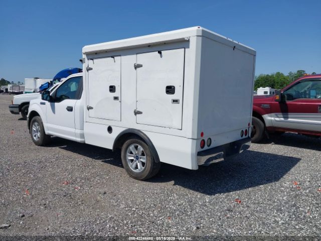 1FTMF1C52JKE86815 Ford F-150 Xl