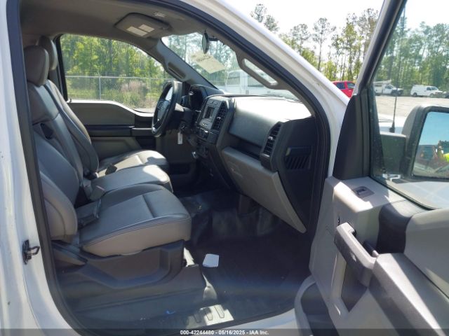 1FTMF1C52JKE86815 Ford F-150 Xl