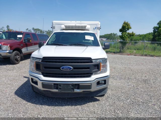 1FTMF1C52JKE86815 Ford F-150 Xl