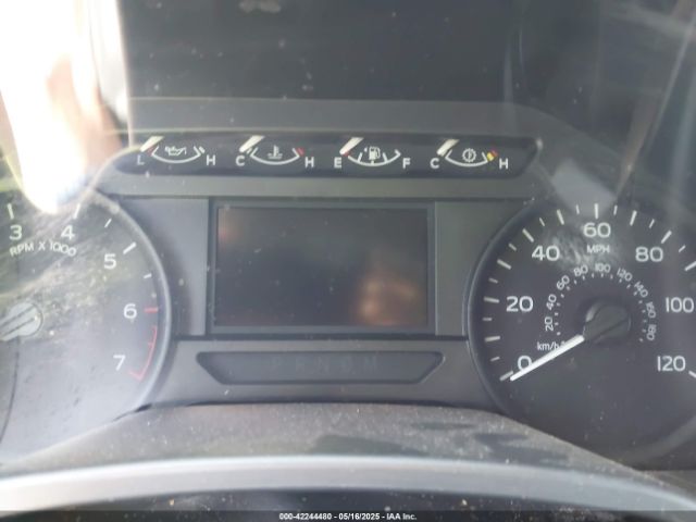 1FTMF1C52JKE86815 Ford F-150 Xl
