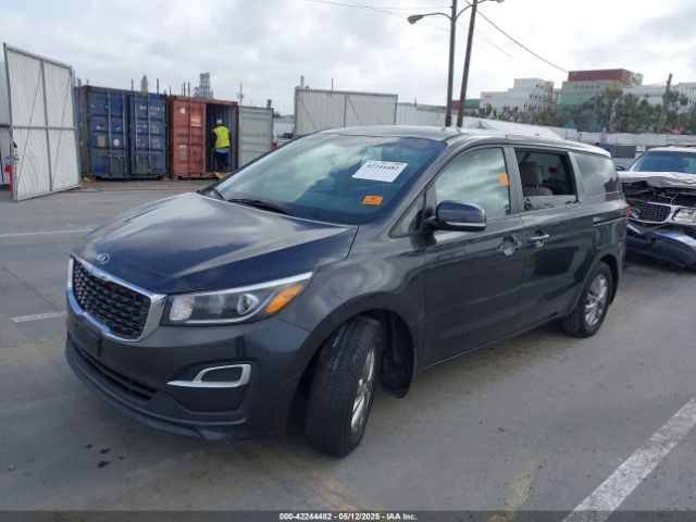 KNDMB5C14L6609087 KIA SEDONA LX