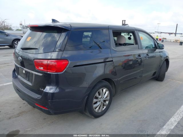 KNDMB5C14L6609087 KIA SEDONA LX