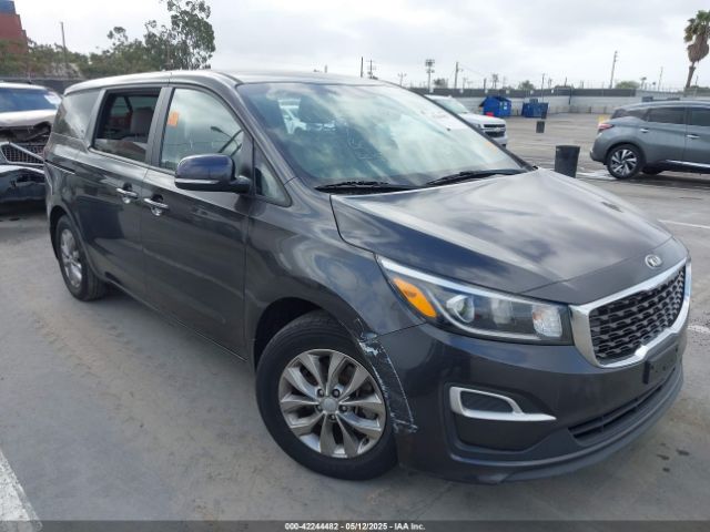 KNDMB5C14L6609087 KIA SEDONA LX
