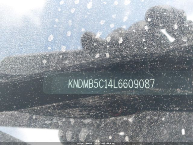 KNDMB5C14L6609087 KIA SEDONA LX