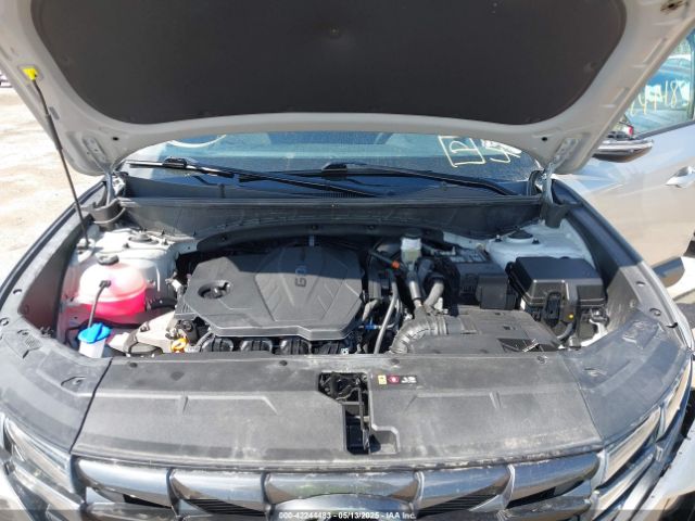 5NMJBCAE1PH261268 Hyundai TUCSON SEL