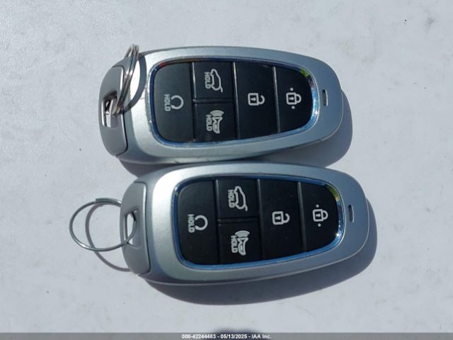 5NMJBCAE1PH261268 Hyundai TUCSON SEL