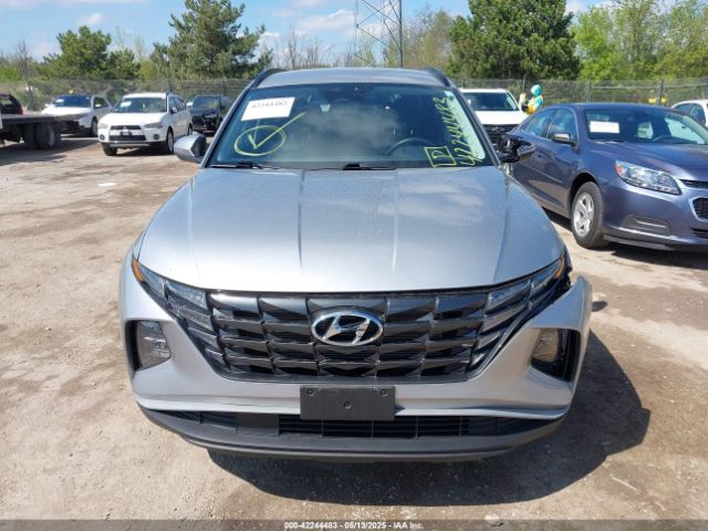 5NMJBCAE1PH261268 Hyundai TUCSON SEL