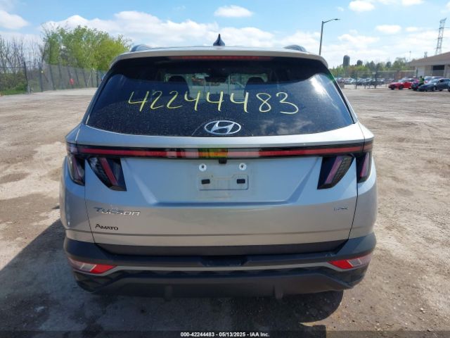 5NMJBCAE1PH261268 Hyundai TUCSON SEL