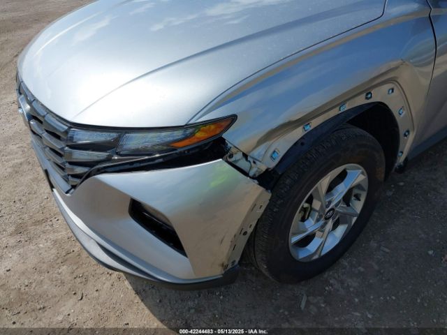 5NMJBCAE1PH261268 Hyundai TUCSON SEL
