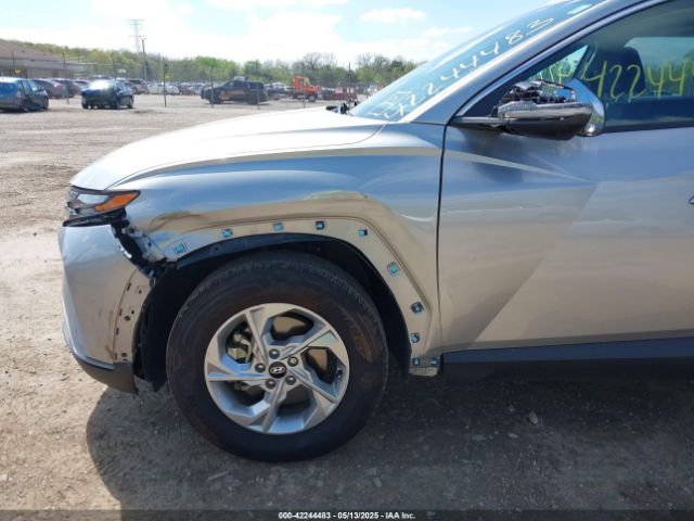 5NMJBCAE1PH261268 Hyundai TUCSON SEL