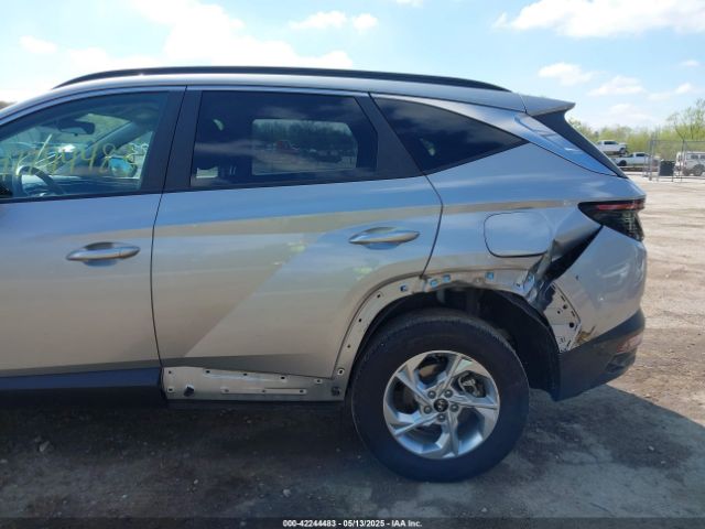 5NMJBCAE1PH261268 Hyundai TUCSON SEL