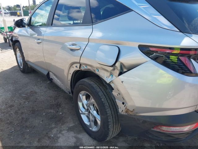 5NMJBCAE1PH261268 Hyundai TUCSON SEL