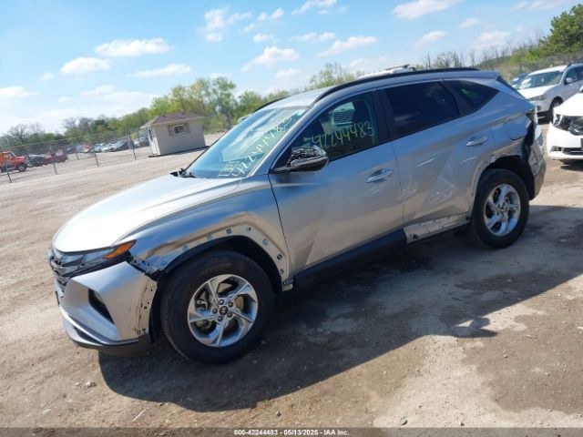 5NMJBCAE1PH261268 Hyundai TUCSON SEL
