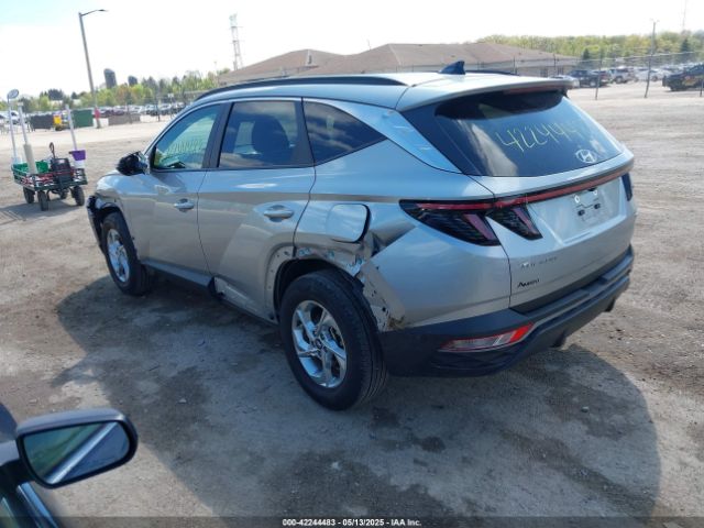 5NMJBCAE1PH261268 Hyundai TUCSON SEL